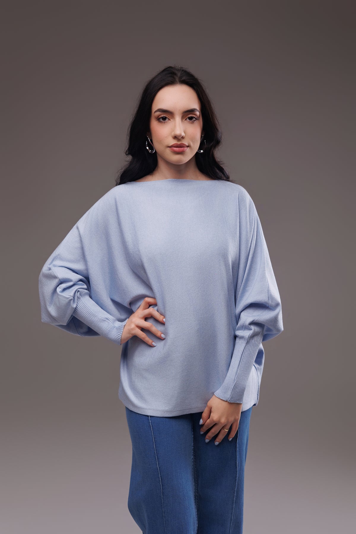 Blusa modal