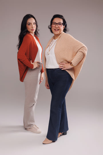 Tricot casaco