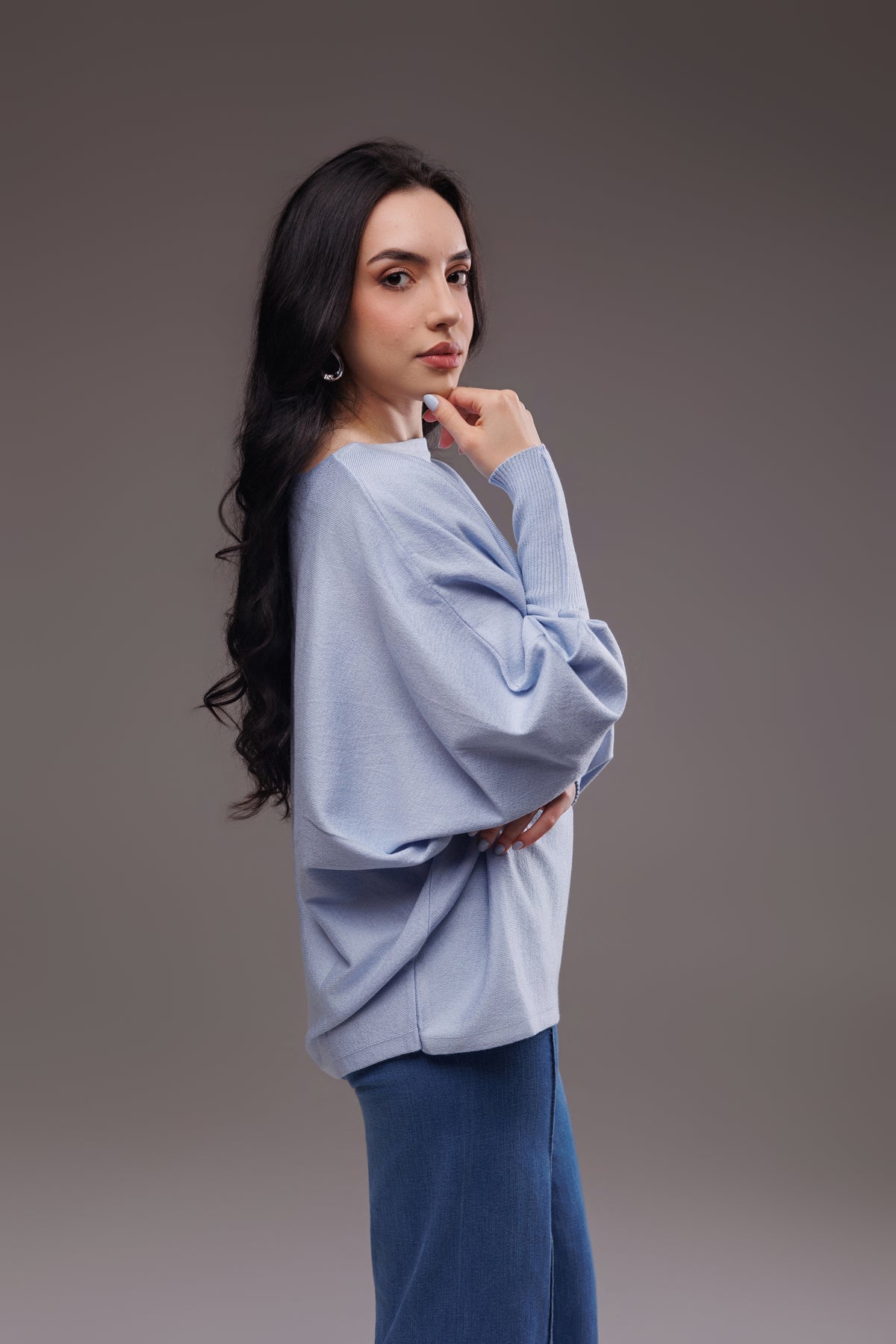 Blusa modal